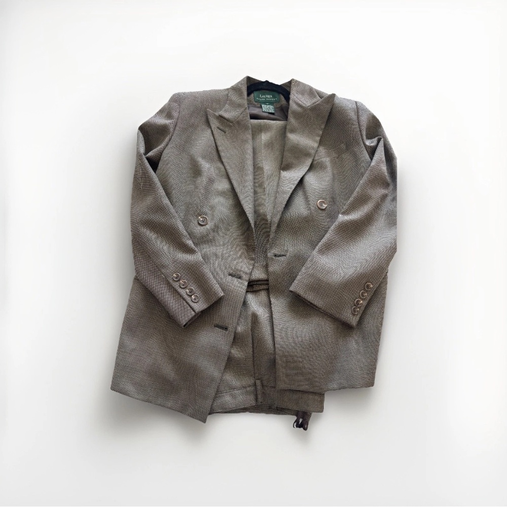 Wool Lauren Ralph Lauren Pant Suit